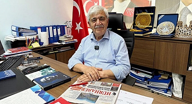 İbrahim Kömür: “Adaylığımı delege seçimlerinden sonra açıklayacağım”