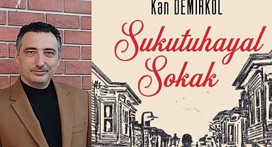 Kan Demirkol'un İlk Romanı
