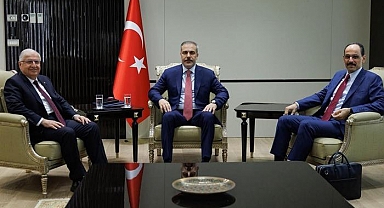Kritik Zirve: Fidan, Kalın ve Güler Bir Araya Geldi