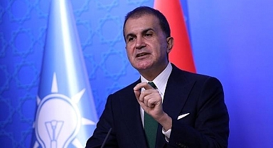 Ömer Çelik’ten Özgür Özel’e Sert Tepki: “İsrail Propagandasına Hizmettir”