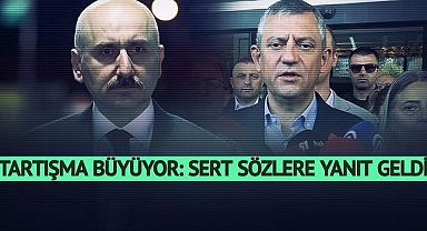 Özgür Özel’den Adil Karaismailoğlu’na sert sözler: “Kayyumcu çırağı” iddiası