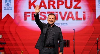 Silivri’de 14. Karpuz Festivali coşkusu