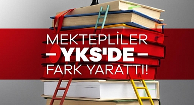 YKS 2025’te büyük başarı