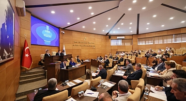 Başkan Balcıoğlu, Eylül ayı meclisinde hayata geçirilen projeleri anlattı