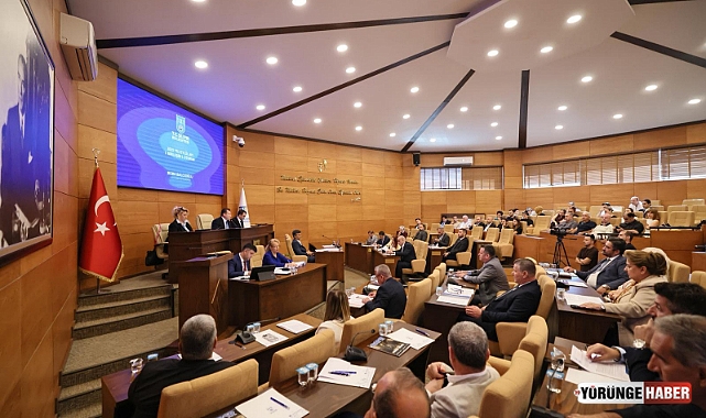 Başkan Balcıoğlu, Eylül ayı meclisinde hayata geçirilen projeleri anlattı