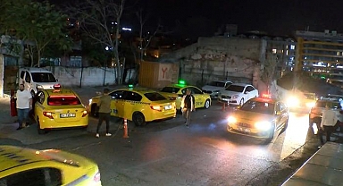 Beyoğlu’nda Taksici Dehşeti: Müşterisi Tarafından Gasbedildi, Başından Vurularak Öldü