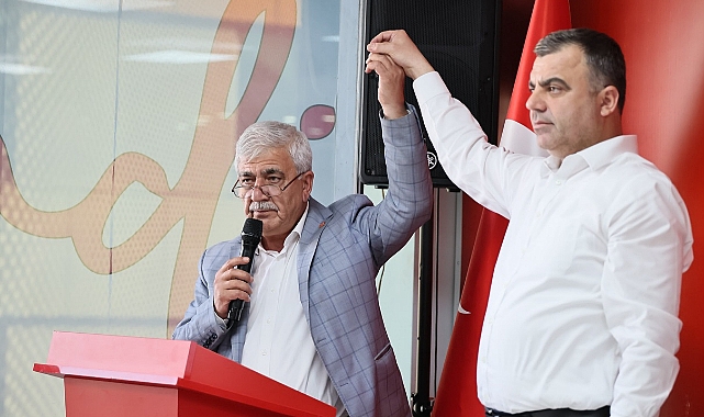 Kongre öncesi birlik ve dayanışma mesajı