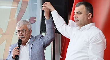 Kongre öncesi birlik ve dayanışma mesajı