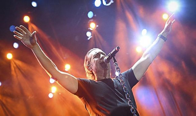 TEKNOFEST İstanbul’un Üçüncü Günü Kıraç Konseriyle Tamamlandı