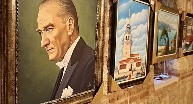 29 Ekim’den 10 Kasım’a Vefa Sergisi açıldı