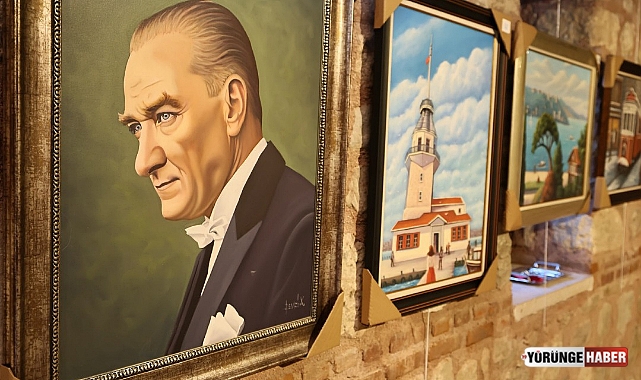 29 Ekim’den 10 Kasım’a Vefa Sergisi açıldı