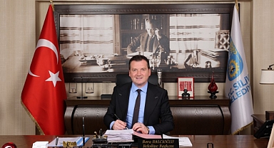 Başkan Balcıoğlu: Biriz, tek yüreğiz!