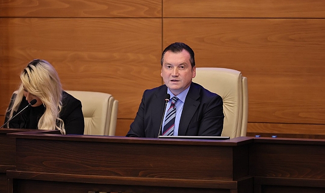 Başkan Balcıoğlu, hayata geçirilen projeleri anlattı