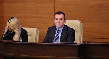 Başkan Balcıoğlu, hayata geçirilen projeleri anlattı