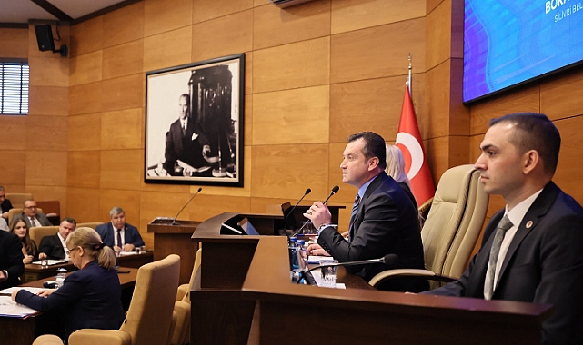 Başkan Balcıoğlu: “İlk yılımızda verdiğimiz her üç sözden birini yerine getirdik”