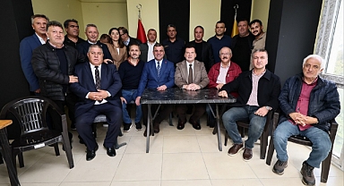 Çantaköyspor Kulüp Binası açıldı