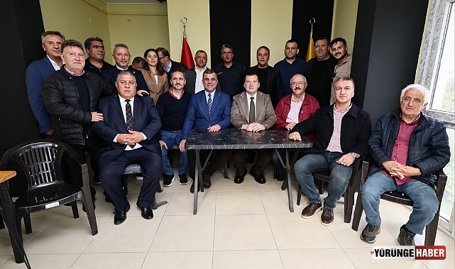 Çantaköyspor Kulüp Binası açıldı