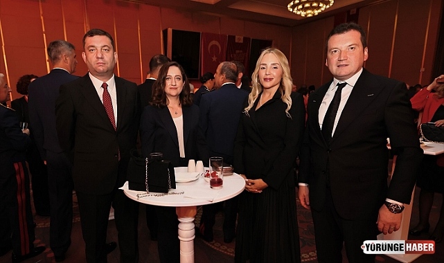 Kaymakam Toğan ve Başkan Balcıoğlu, Cumhuriyet Balosu’nda