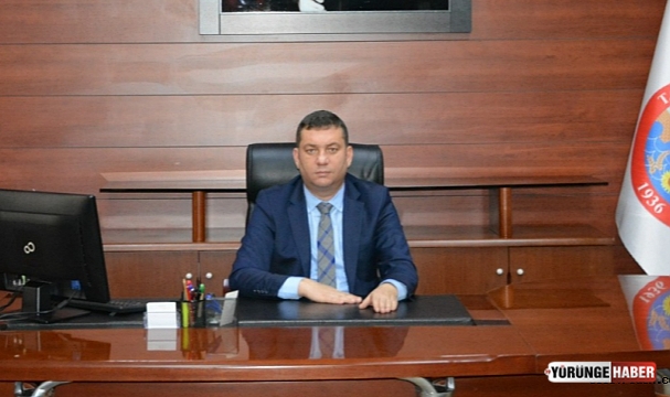 Kaymakam Tolga Toğan’dan 29 Ekim Cumhuriyet Bayramı Mesajı