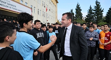 Okullarda tadilat ve bakım çalışmaları tamamlandı