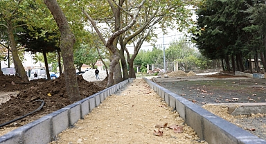 Ortaköy Mahallesi’ne yeni nefes alanı