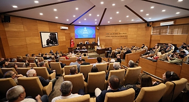 Silivri Belediye Meclisi Ekim Ayı Toplantısı gerçekleştirildi