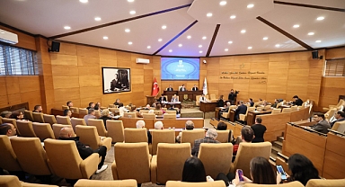 Silivri Belediye Meclisi'nden Filistin’e destek kararı