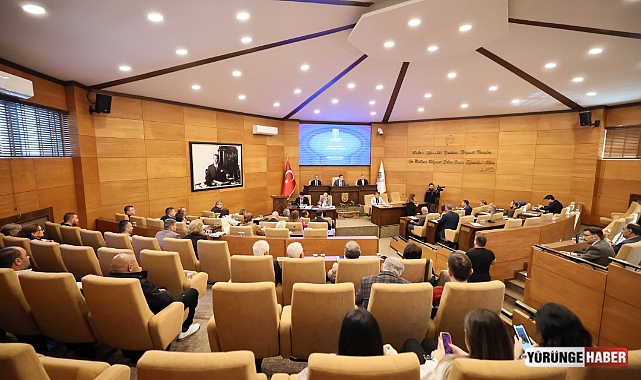 Silivri Belediye Meclisi'nden Filistin’e destek kararı