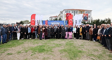 Silivri Belediyesi üreticiye 250 ton sertifikalı buğday tohumu dağıtacak