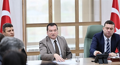 Silivri’de kurumlar arası Afet Hazırlık Toplantısı yapıldı