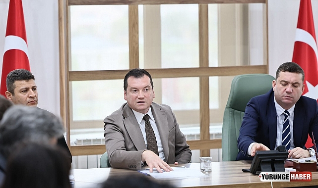 Silivri’de kurumlar arası Afet Hazırlık Toplantısı yapıldı