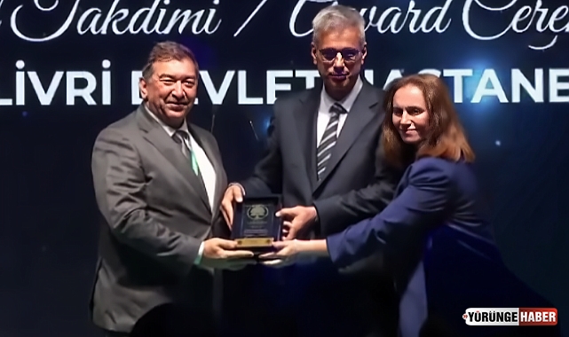 Silivri Devlet Hastanesi’ne Türkiye genelinde büyük başarı