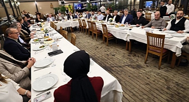 Silivri için parti üstü buluşma