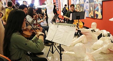 8. İstanbul Uluslararası Çocuk ve Gençlik Sanat Bienali İçin Başvuru Süreci Başladı