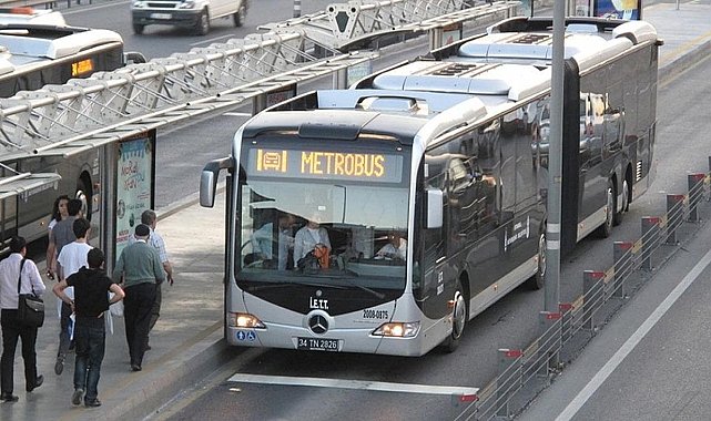Metrobüs Güzergahında Yeni Dönem: FSM Köprüsü Alternatif Rota Oldu