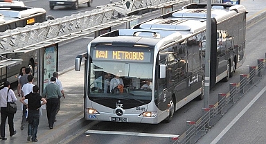 Metrobüs Güzergahında Yeni Dönem: FSM Köprüsü Alternatif Rota Oldu