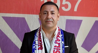 Murat Yıldız Silivrispor’un yeni başkanı seçildi