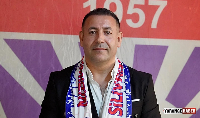 Murat Yıldız Silivrispor’un yeni başkanı seçildi