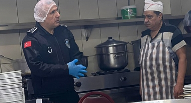 Silivri’de Zabıta Ekipleri halk sağlığı için sahada