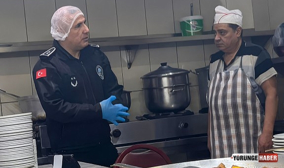 Silivri’de Zabıta Ekipleri halk sağlığı için sahada