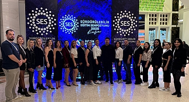 Silivri Mektebim Koleji, Eğitim Sempozyumu’na katıldı 