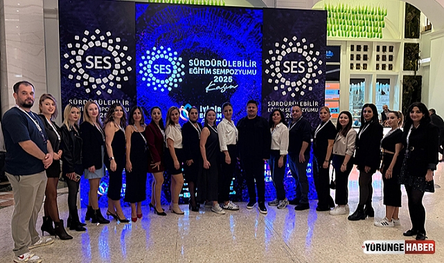 Silivri Mektebim Koleji, Eğitim Sempozyumu’na katıldı 