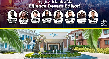 Silivri'nin Yeni Gözdesi: Mola İstanbul Tatil Köyü Bölge Turizmine Canlılık Katıyor