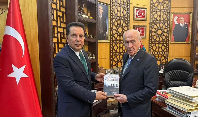Bahçeli ile Ahmet Özer Görüştü: “Kutuplaşmayı Geride Bırakma Zamanı”
