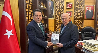 Bahçeli ile Ahmet Özer Görüştü: “Kutuplaşmayı Geride Bırakma Zamanı”