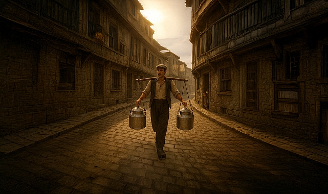 Bir kültürün ve geleneğin izinde: Silivri Yoğurdu