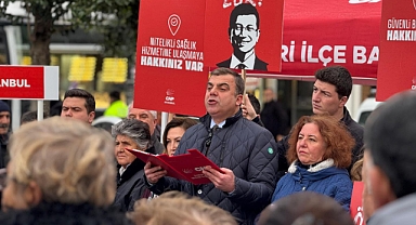 CHP Silivri’den “Gerçekleri Bilme” çağrısı