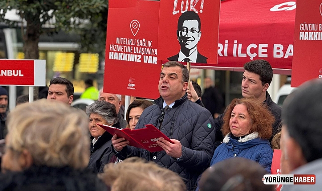CHP Silivri’den “Gerçekleri Bilme” çağrısı