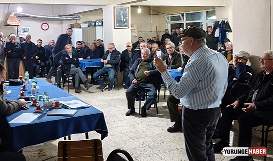 Danamandıra’da Taş Ocakları 150 dönümlük alanı yok etti