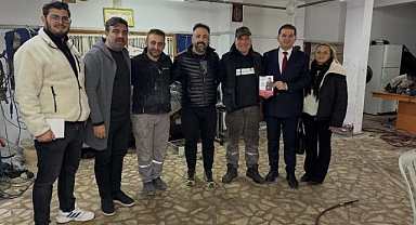 Ferhat Çetin: “Ahilik kültürüyle yan yana yürüyoruz”